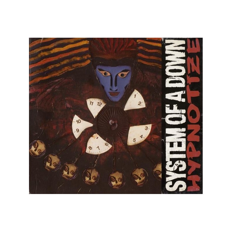 System of a Down - Hypnotize (CD)