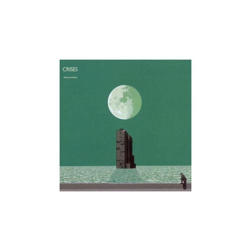 Mike Oldfield - Crises (CD)