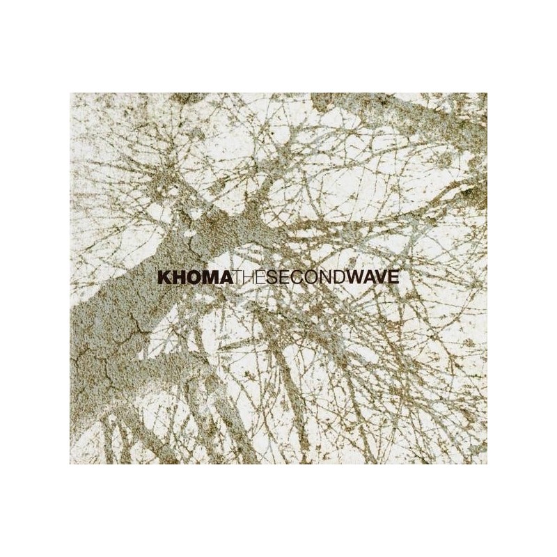 Khoma - The Second Wave (CD)