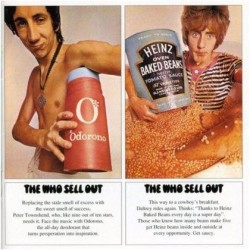 The Who - The Who Sell Out...