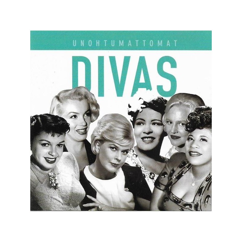 Divas (CD)