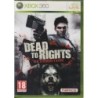 Dead to Rights Retribution (Xbox 360)