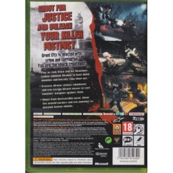 Dead to Rights Retribution (Xbox 360)