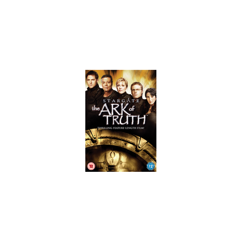Stargate :The Ark of Truth (2008) (DVD)