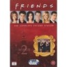 Frendit - Vuosi 2 (Friends - Season 2 (Slimcase)) (3 DVD)
