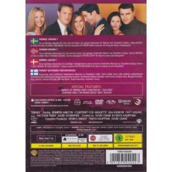Frendit - Vuosi 7 (Friends - Season 7 (slimcase)) (4 DVD)