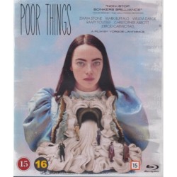 Poor Things (2023) (Blu-ray)