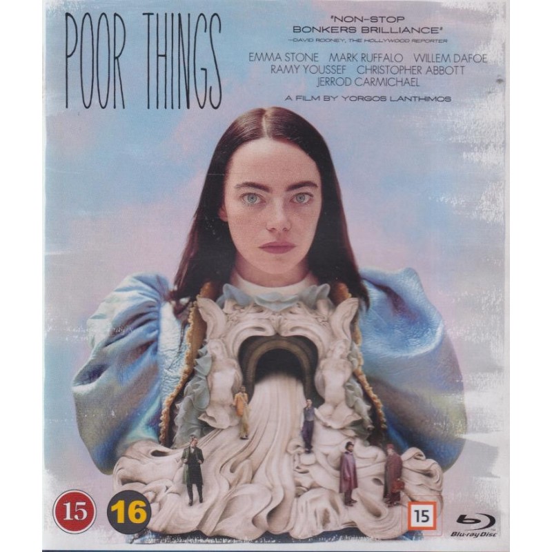Poor Things (2023) (Blu-ray)