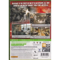 Rainbow Six Vegas 2 (classics) (Xbox 360)
