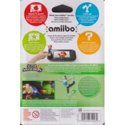 Wii Fit Trainer Amiibo