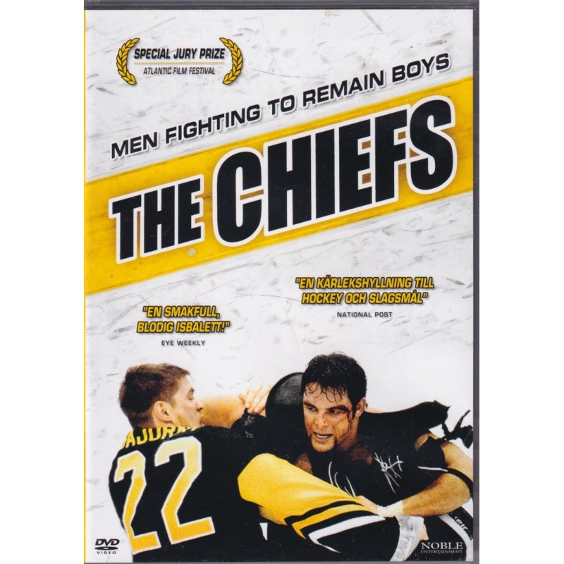 Chiefs, The (2004) (SWE) (DVD)