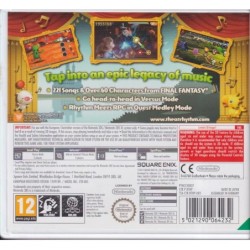TheatRhythm Final Fantasy: Curtain Call (3DS)
