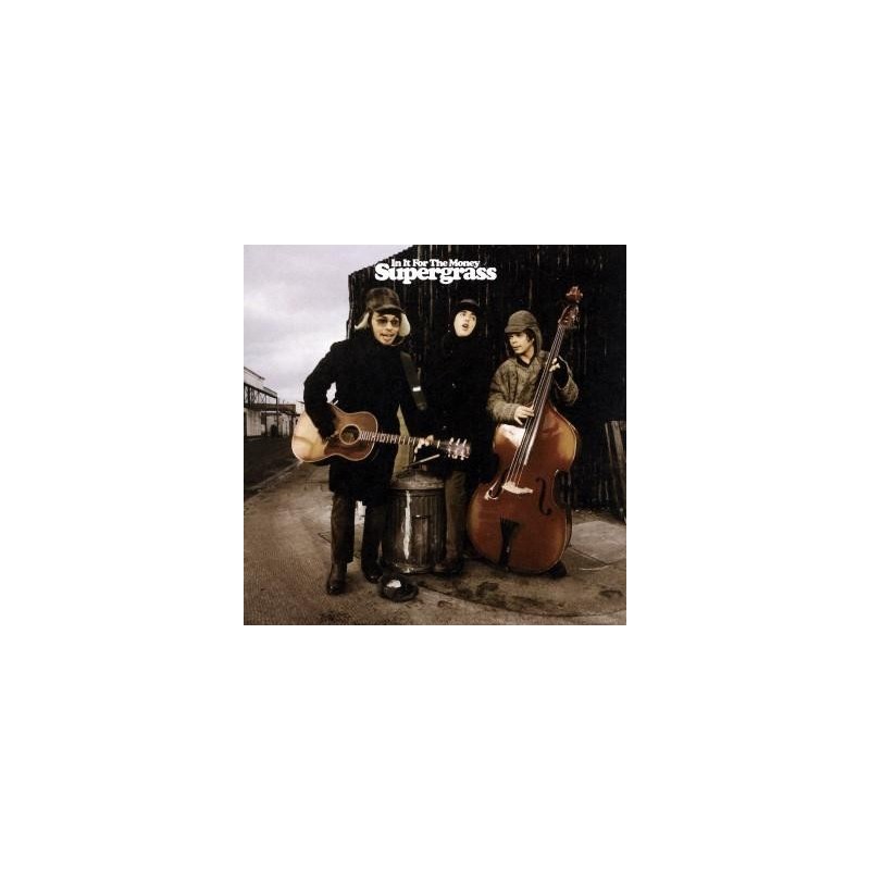 Supergrass - In It For The Money (CD)