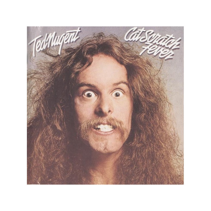 Ted Nugent - Cat Scratch Fever (CD)