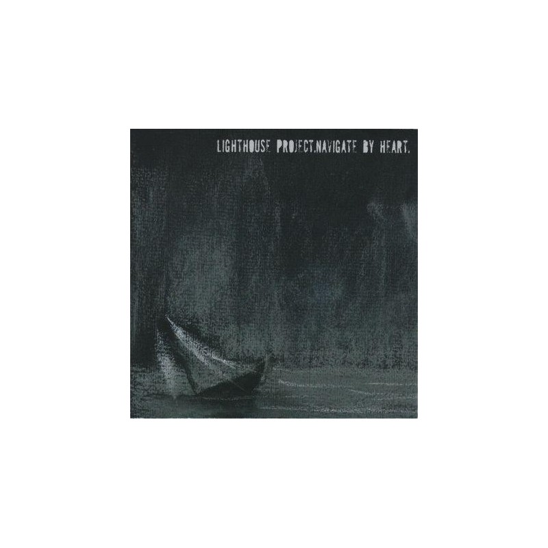 Lighthouse Project - Navigate By Heart (CD)