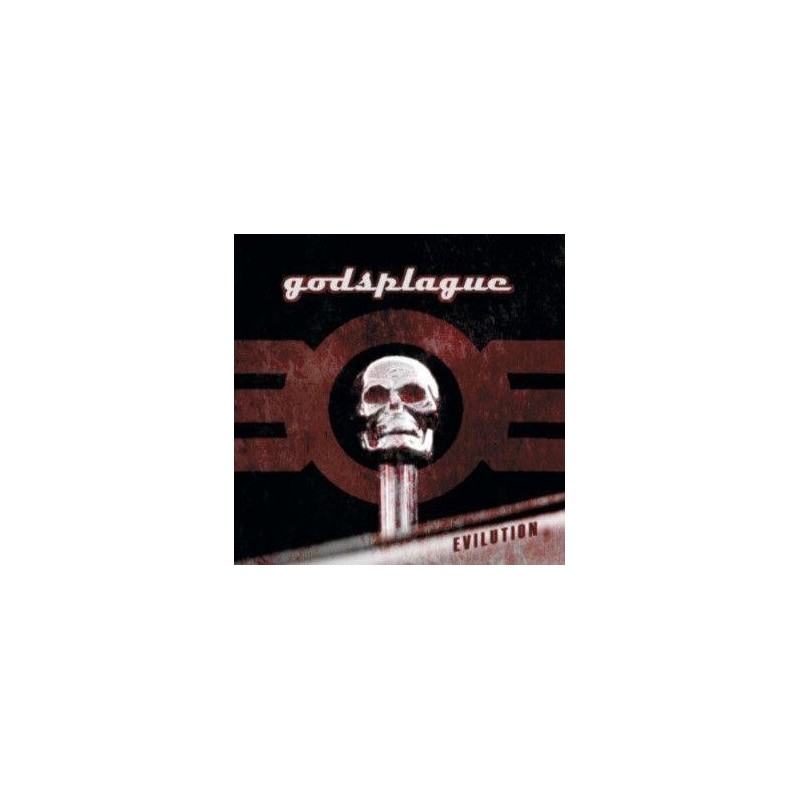 Godsplague - Evilution (CD)