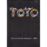 Toto - live in south america 2004 (DVD)