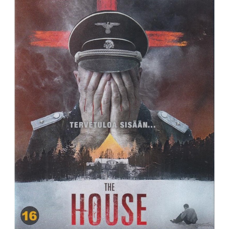 The House (Huset (2016)) (Blu-ray)