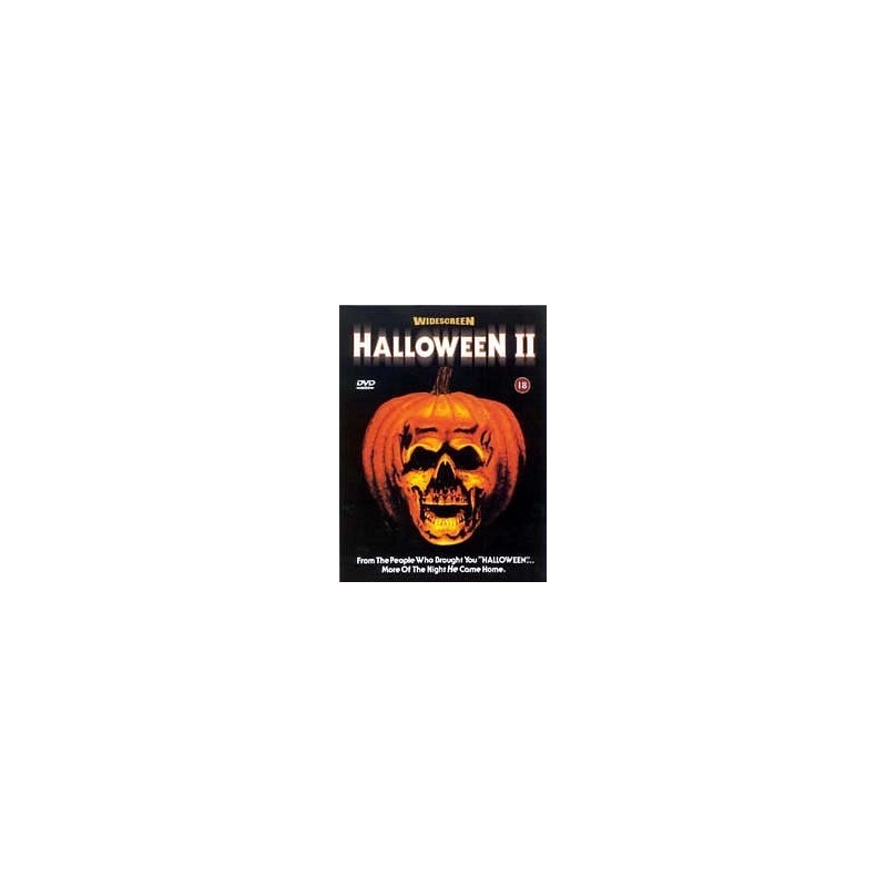 Halloween 2 (DVD)