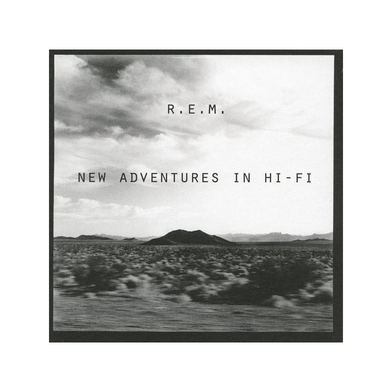 R.E.M. - New Adventures in Hi-Fi (CD)