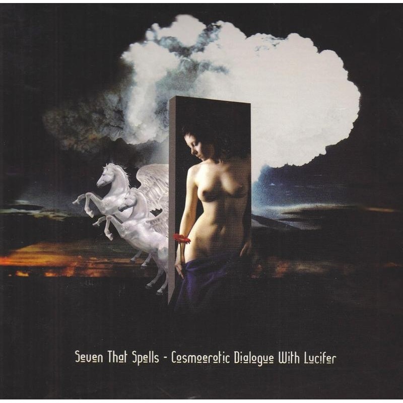 Seven That Spells - Cosmoerotic Dialogue With Lucifer (CD)