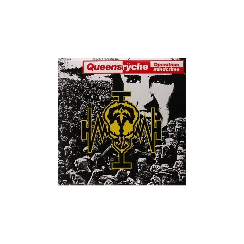 Queensrÿche - Operation: Mindcrime (CD)