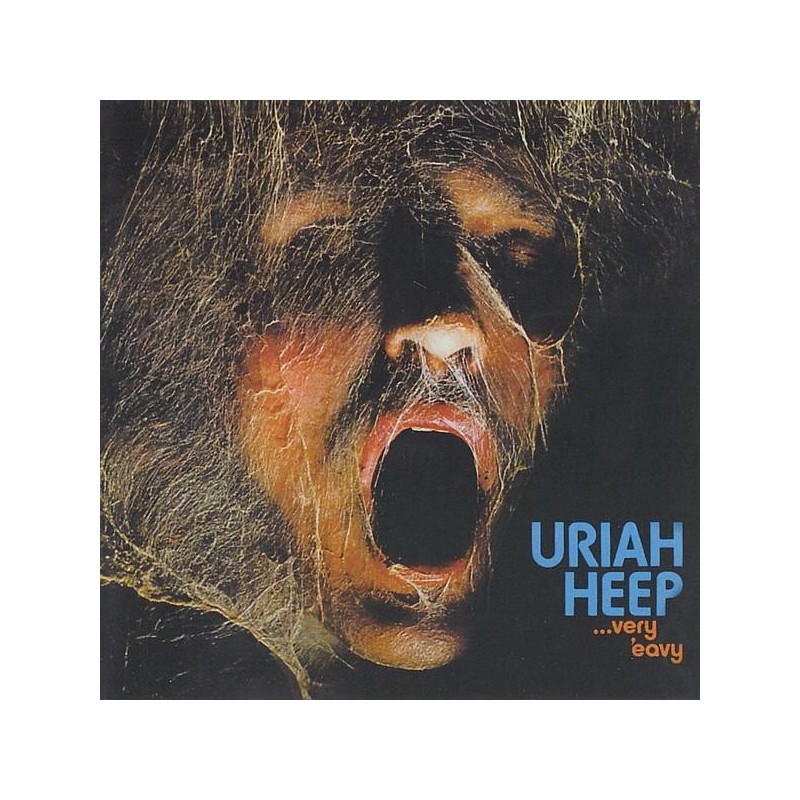 Uriah Heep - Very eavy....Very umble (CD)