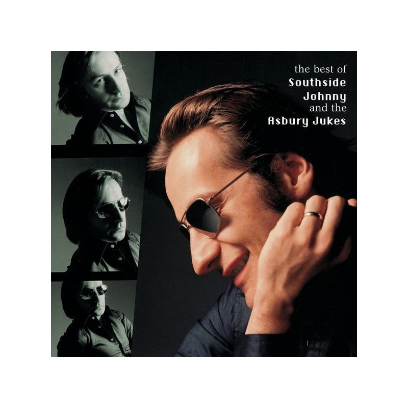 Southside Johnny & The Asbury Jukes - The Best of Southside Johnny & The Asbury Jukes  (CD)