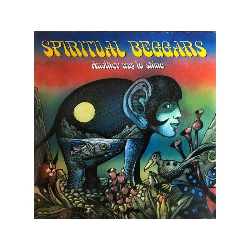 Spiritual Beggars - Another Way To Shine (CD)