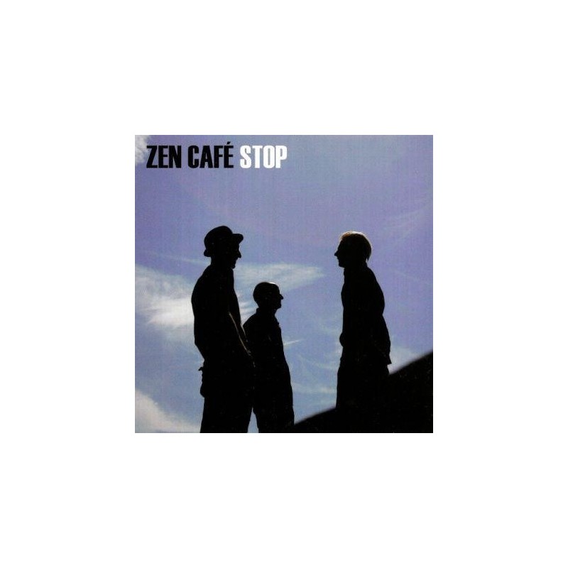 Zen Cafe - Stop (CD)