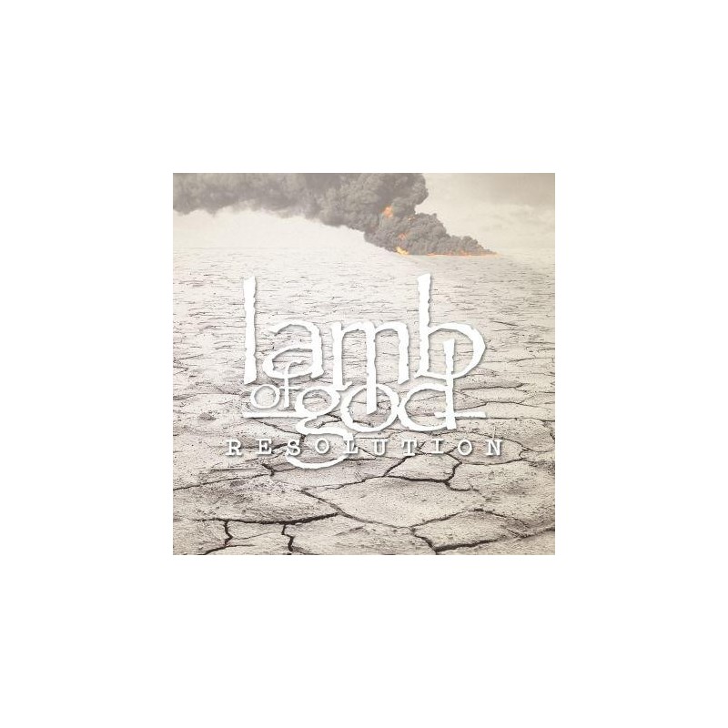 Lamb Of God - Resolution (CD)