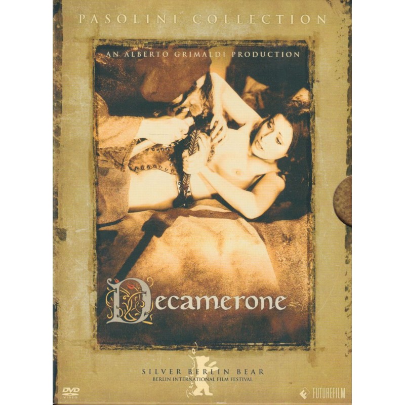 Decamerone (1971) (DVD)