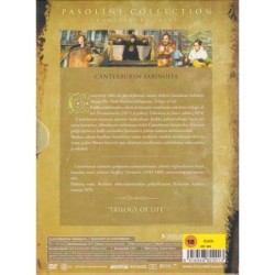 Canterburyn tarinoita  (Canterbury Tales, The (1972)) (DVD)