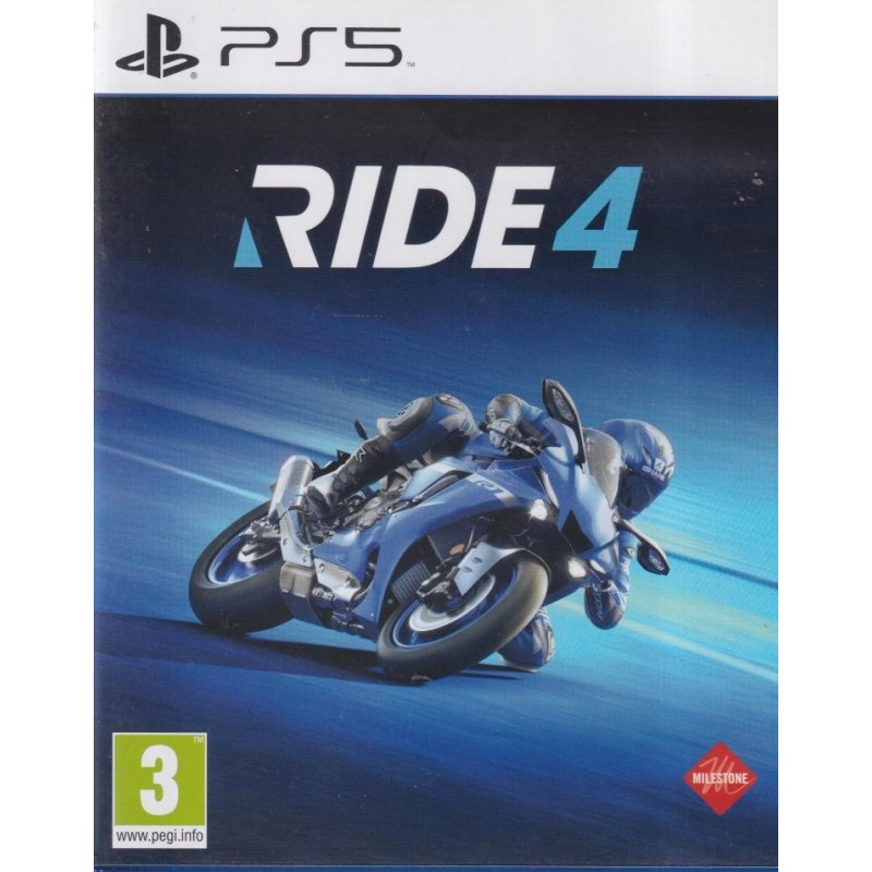 Ride 4 (PS5)