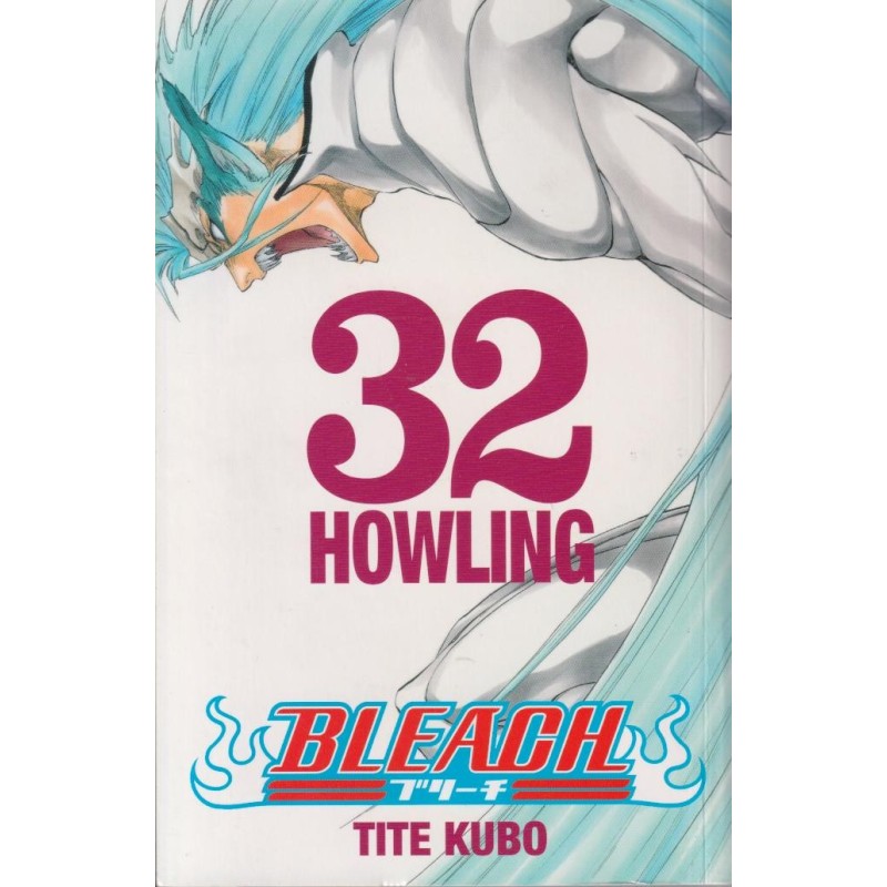 Bleach 32 (Manga)