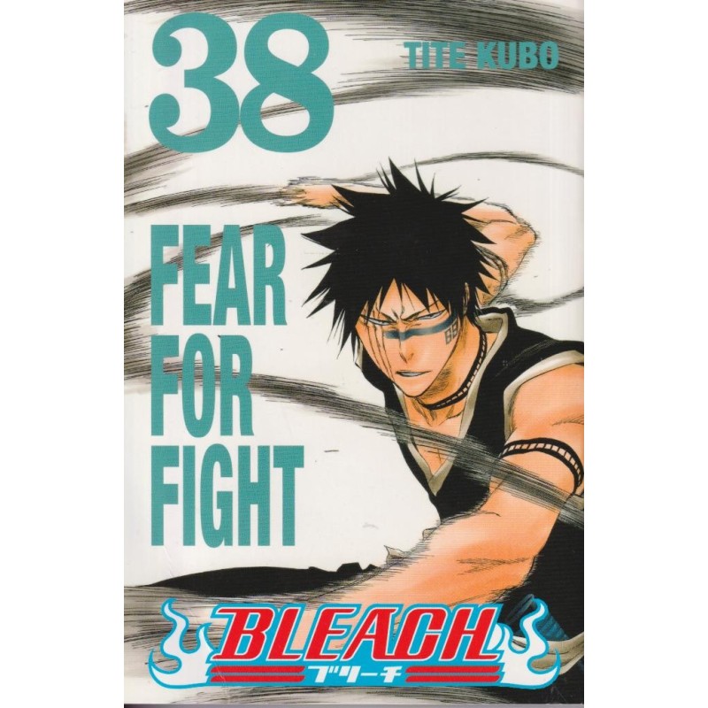 Bleach 38 (Manga)