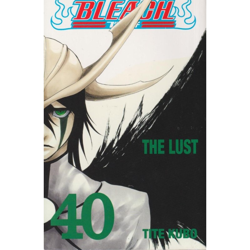 Bleach 40 (Manga)