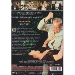 Woyzeck - Kidutettu (Woyzeck (1979) (SWE)) (DVD)
