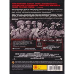 Kosto Burmassa (Objective, Burma! (1945)) (DVD)