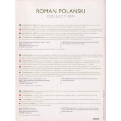 Rosemarys baby / Chinatown / The Tenant (Roman Polanski Collection) (3 DVD)