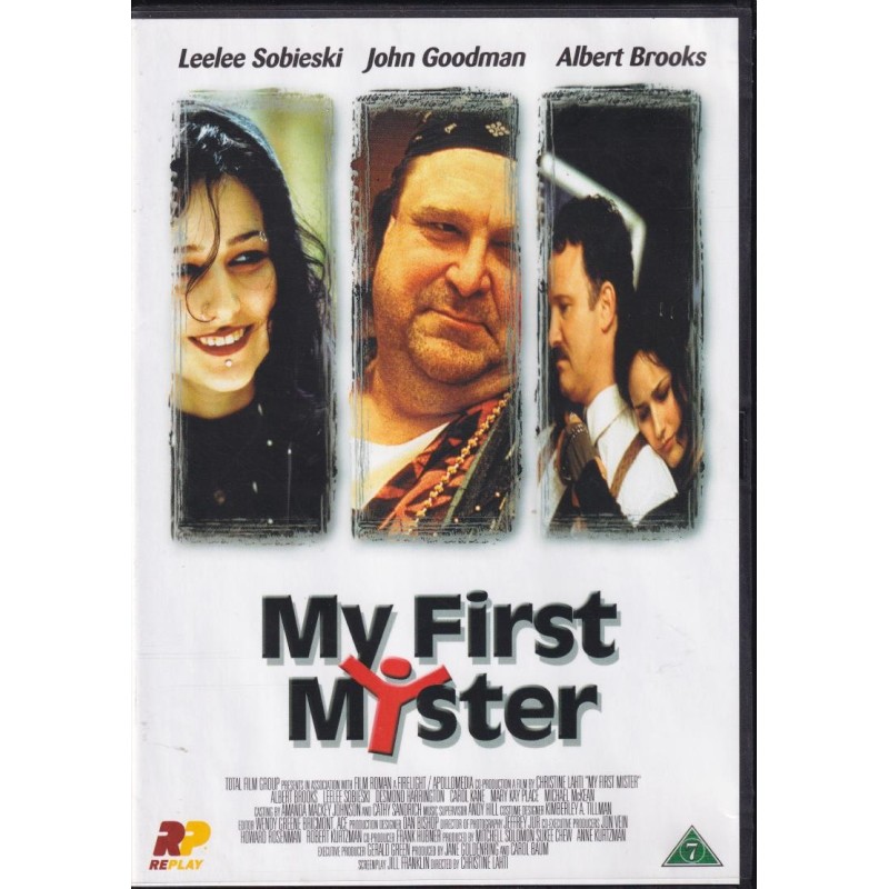 My first mister (2001) (DVD)
