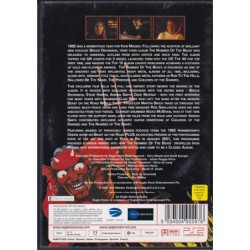 Iron Maiden - The Number Of The Beast (DVD)