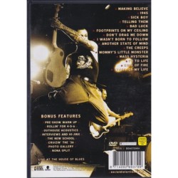 Social Distortion - Live In Orange County (DVD)