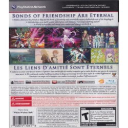 Tales of Graces F (USA) (PS3)