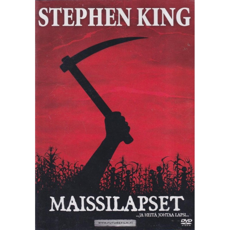 Maissilapset (Children of the Corn (Stephen King) (1984)) (DVD)