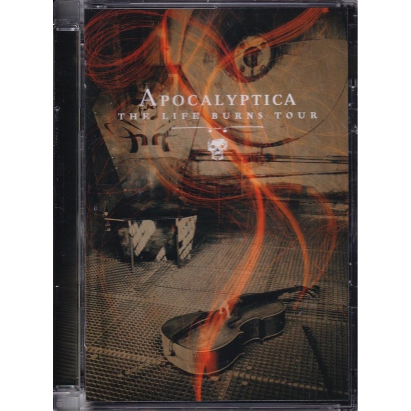 Apocalyptica - The Life Burns Tour (DVD)
