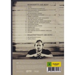 Samuli Edelmann - Virsiä (DVD)
