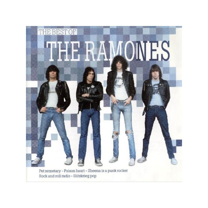 Ramones - The Best Of The Ramones (CD)