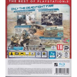 Ghost Recon - Future Soldier (PS3 Essentials) (PS3)