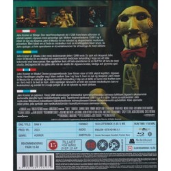 Saw X (2023) (Blu-ray)